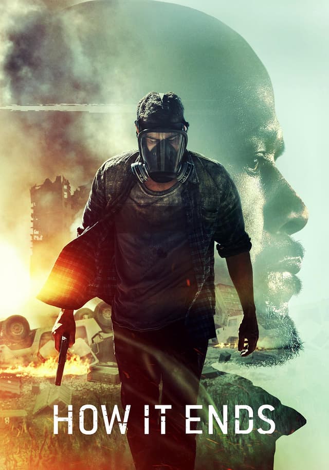 How It Ends movie poster