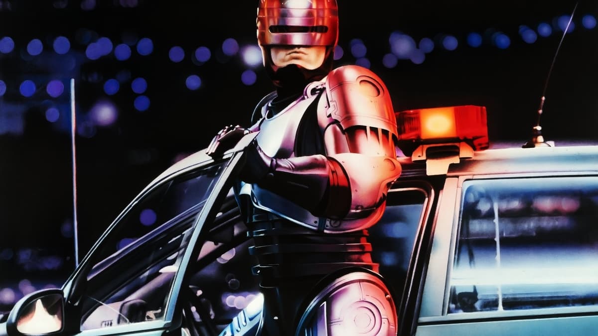 RoboCop key art