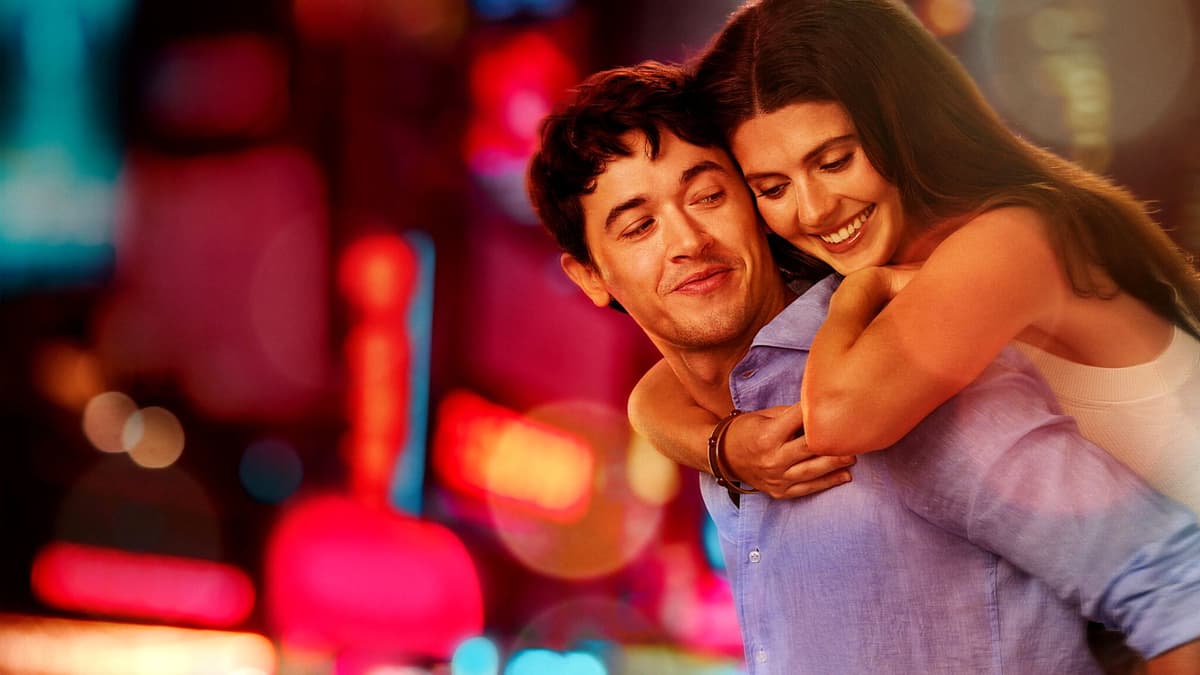 People We Meet on Vacation key art