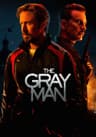 The Gray Man movie poster