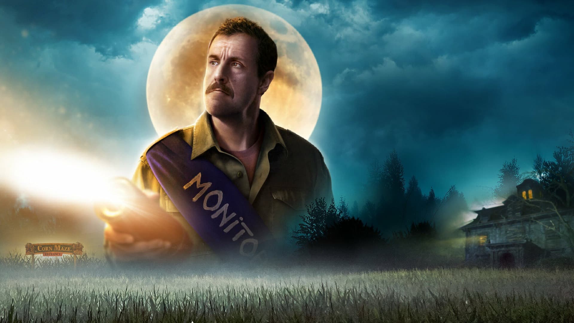 Hubie Halloween key art