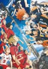 HAIKYU!! The Dumpster Battle movie poster