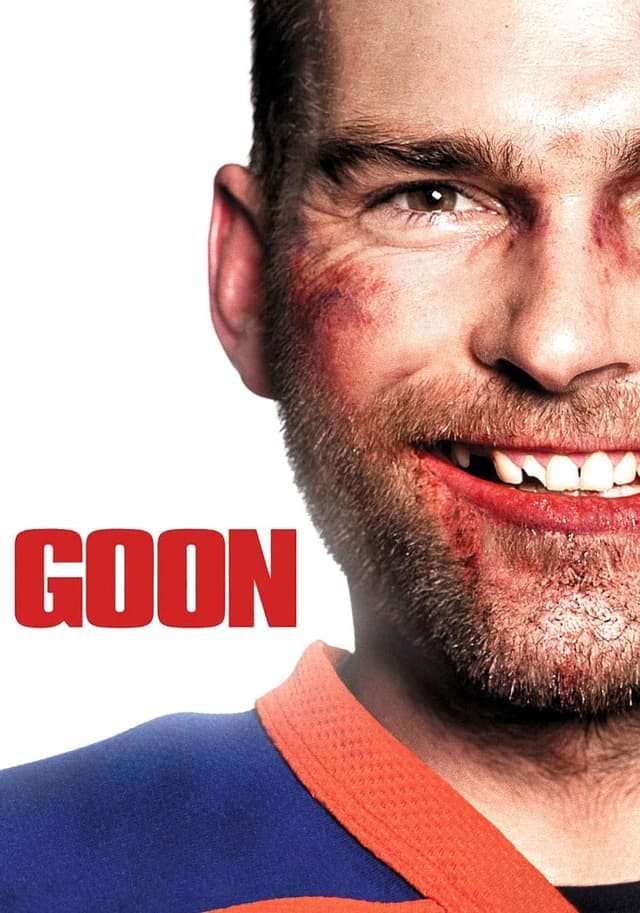 Goon movie poster