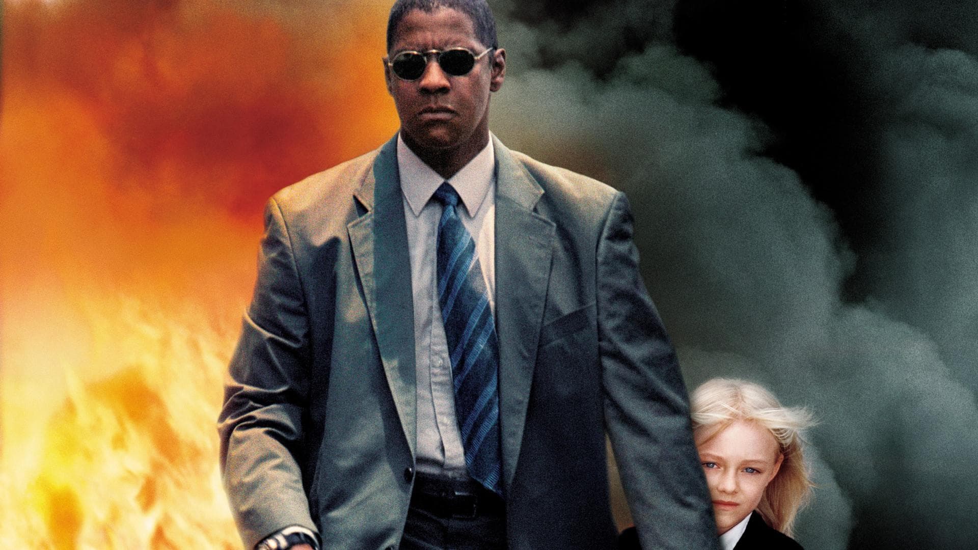 Man on Fire key art
