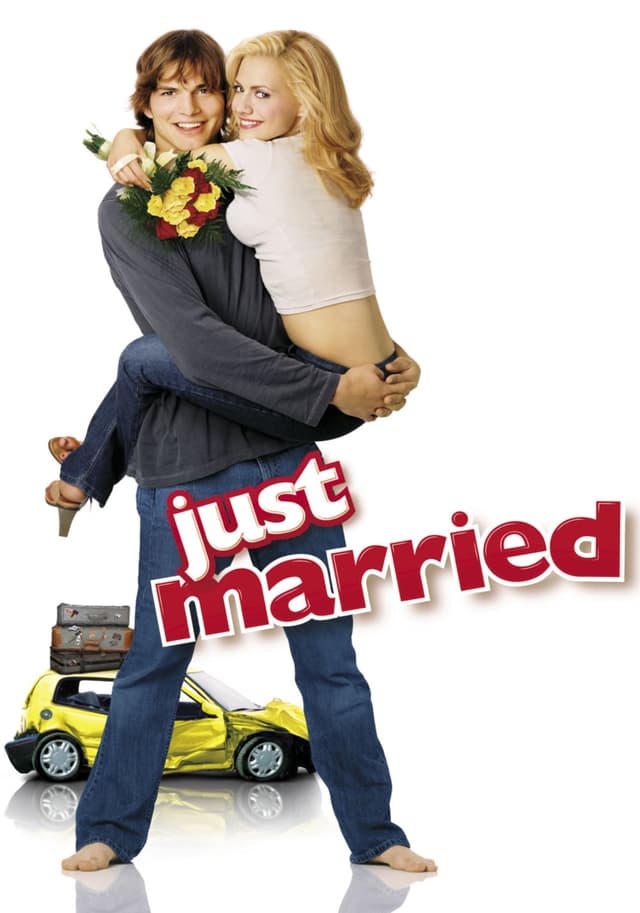 Just Married movie poster