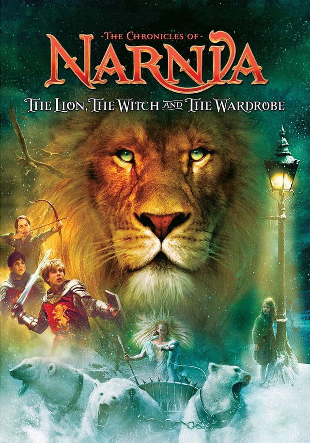 The Chronicles of Narnia The Lion, the Witch and the Wardrobe movie poster