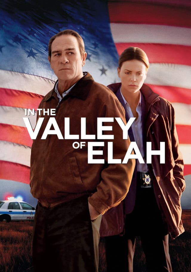In the Valley of Elah movie poster