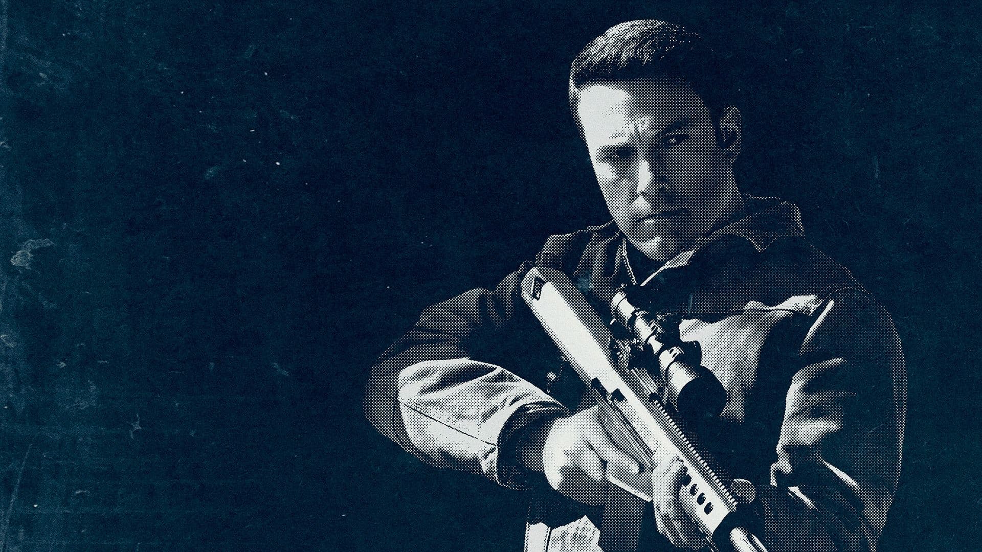 The Accountant key art