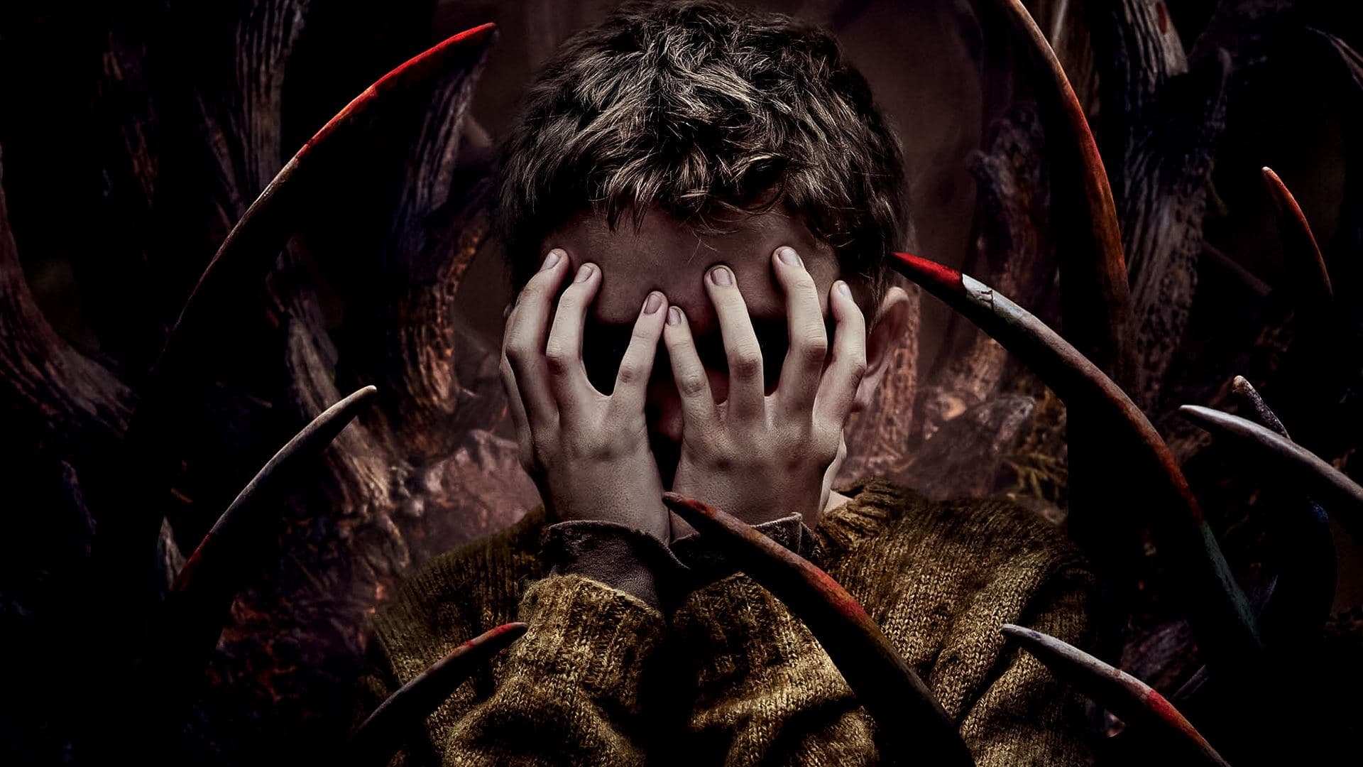 Antlers key art