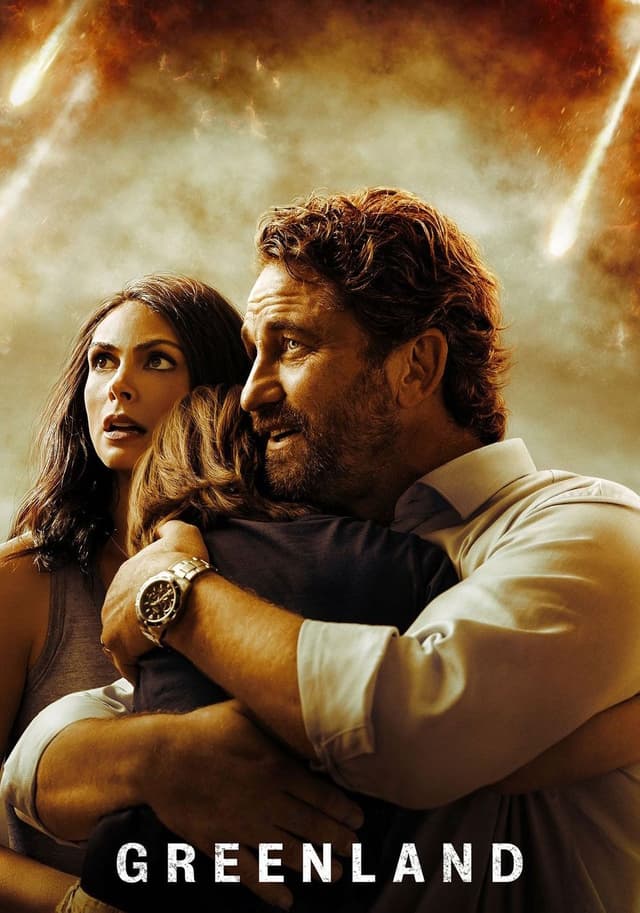 Greenland movie poster