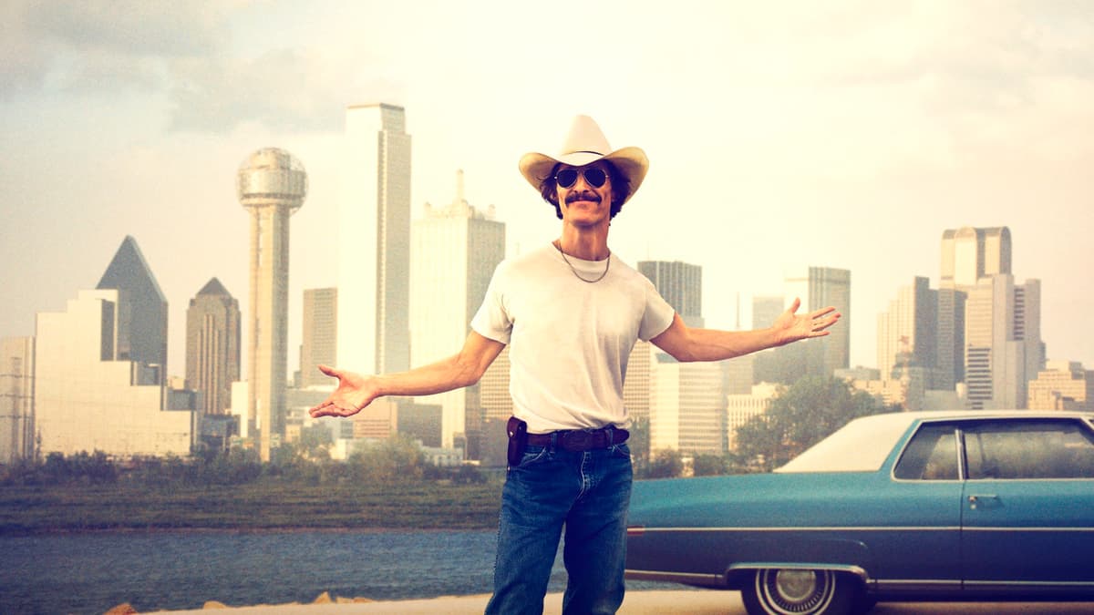 Dallas Buyers Club key art