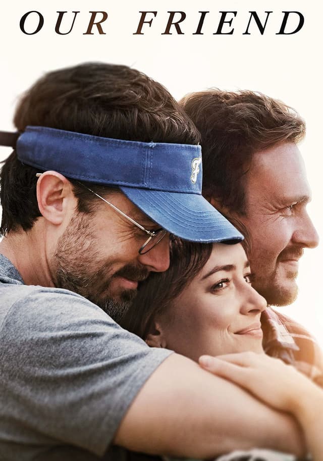 Our Friend movie poster