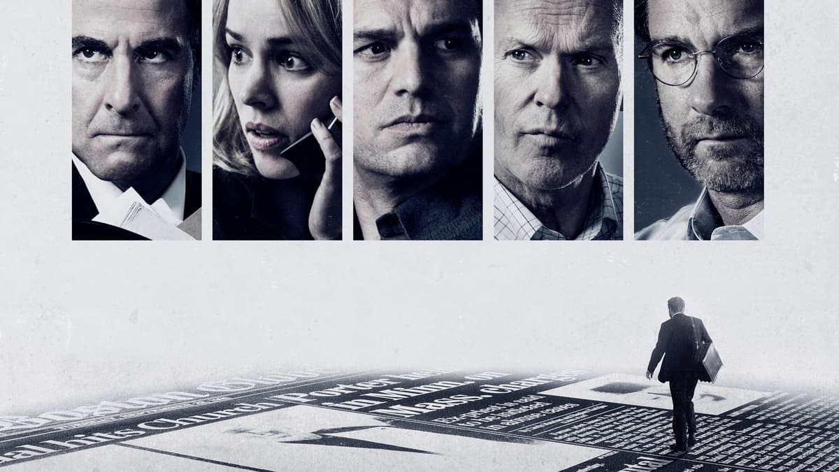 Spotlight key art
