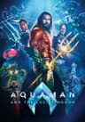 Aquaman and the Lost Kingdom movie poster