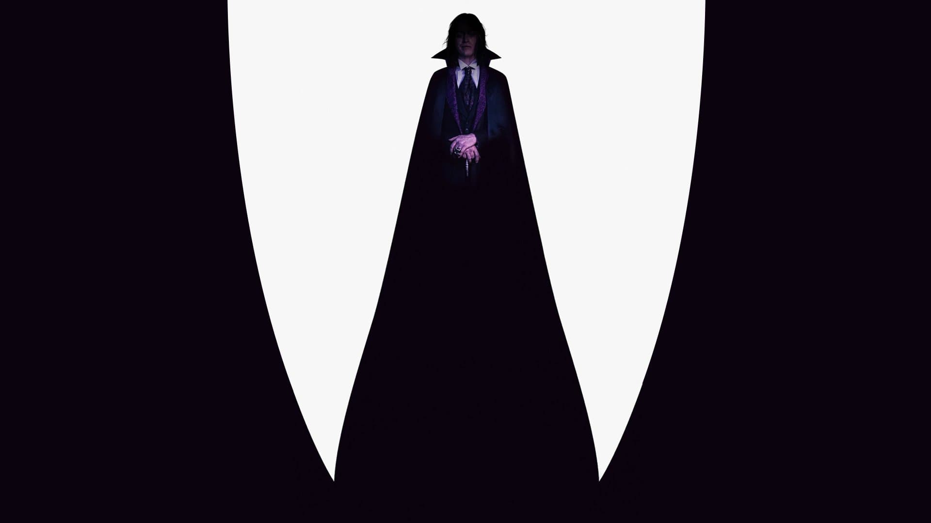 Dracula key art
