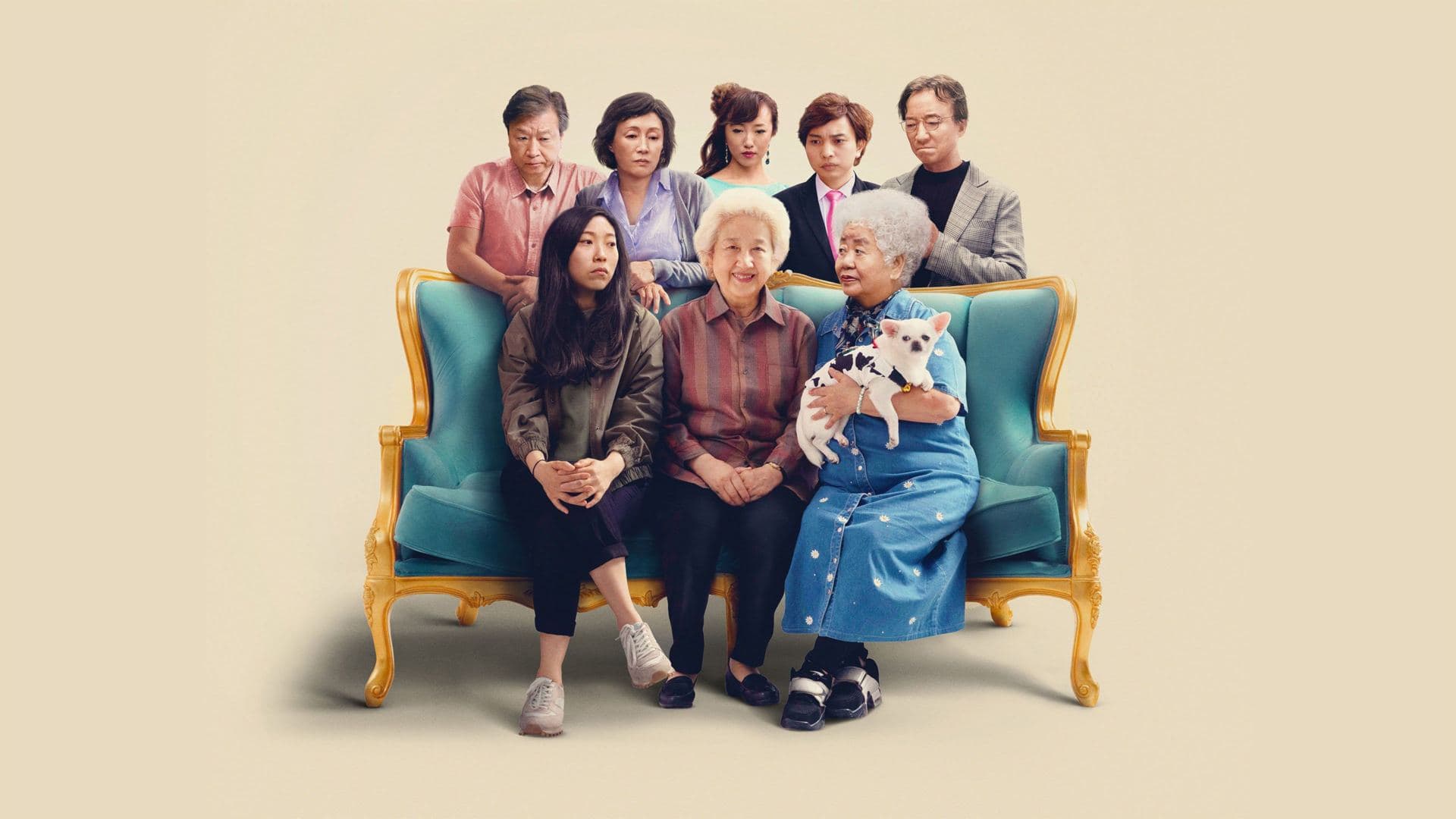 The Farewell key art