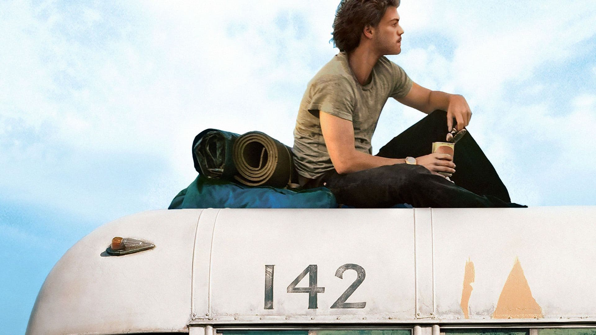 Into the Wild key art