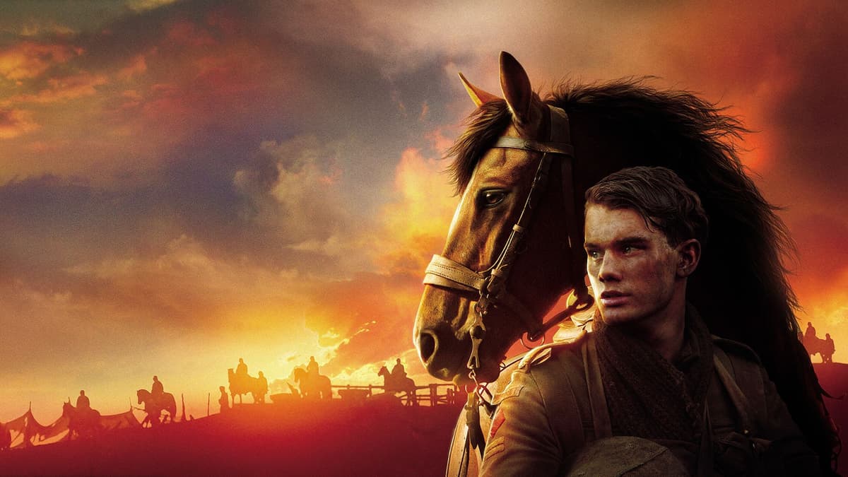 War Horse key art
