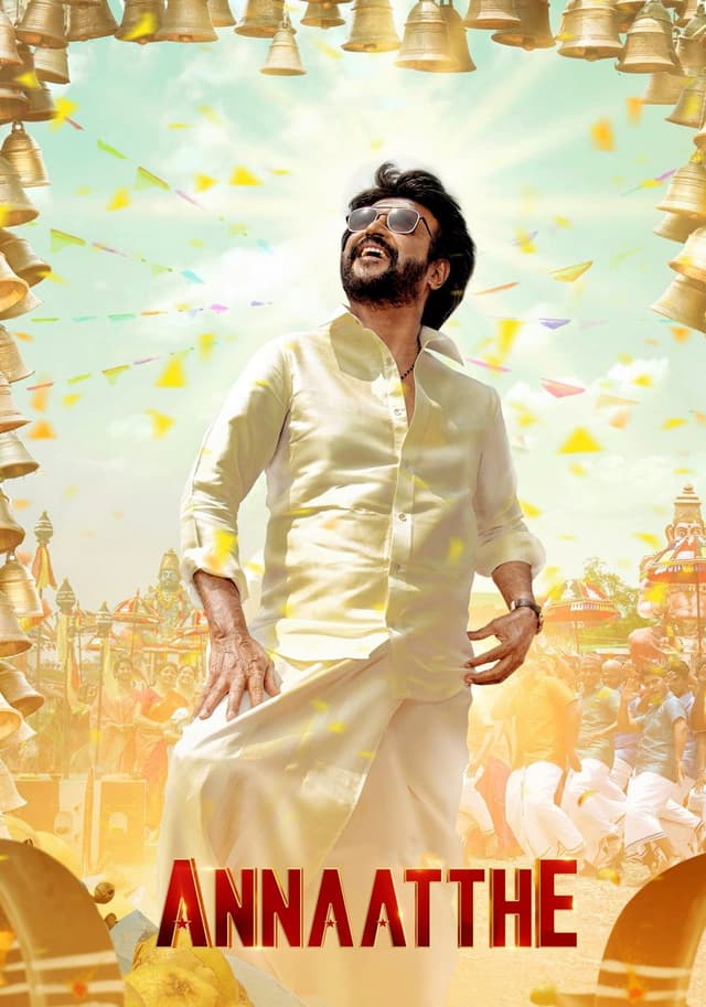Annaatthe movie poster