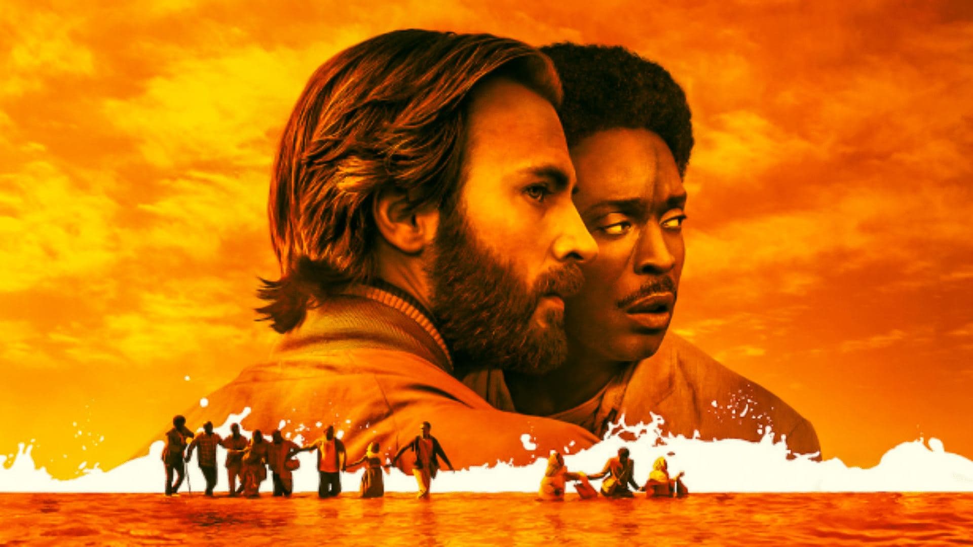 The Red Sea Diving Resort key art
