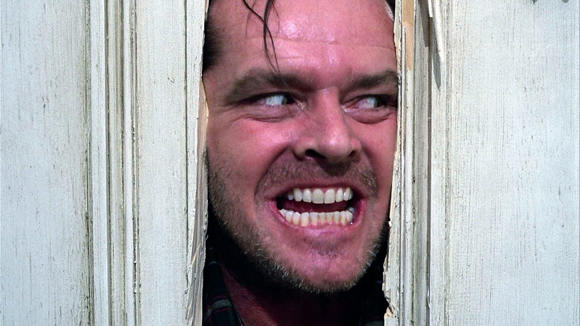 The Shining key art