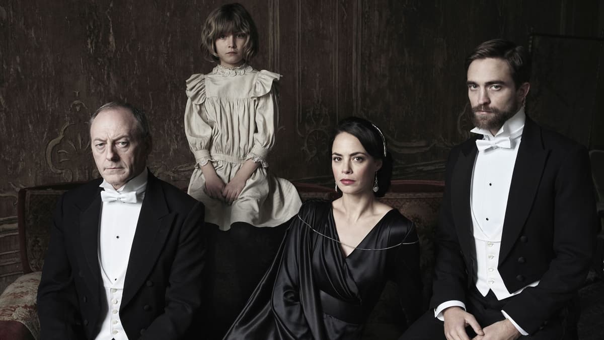 The Childhood of a Leader key art