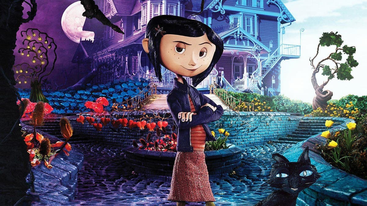Coraline key art