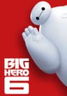 Big Hero 6 movie poster