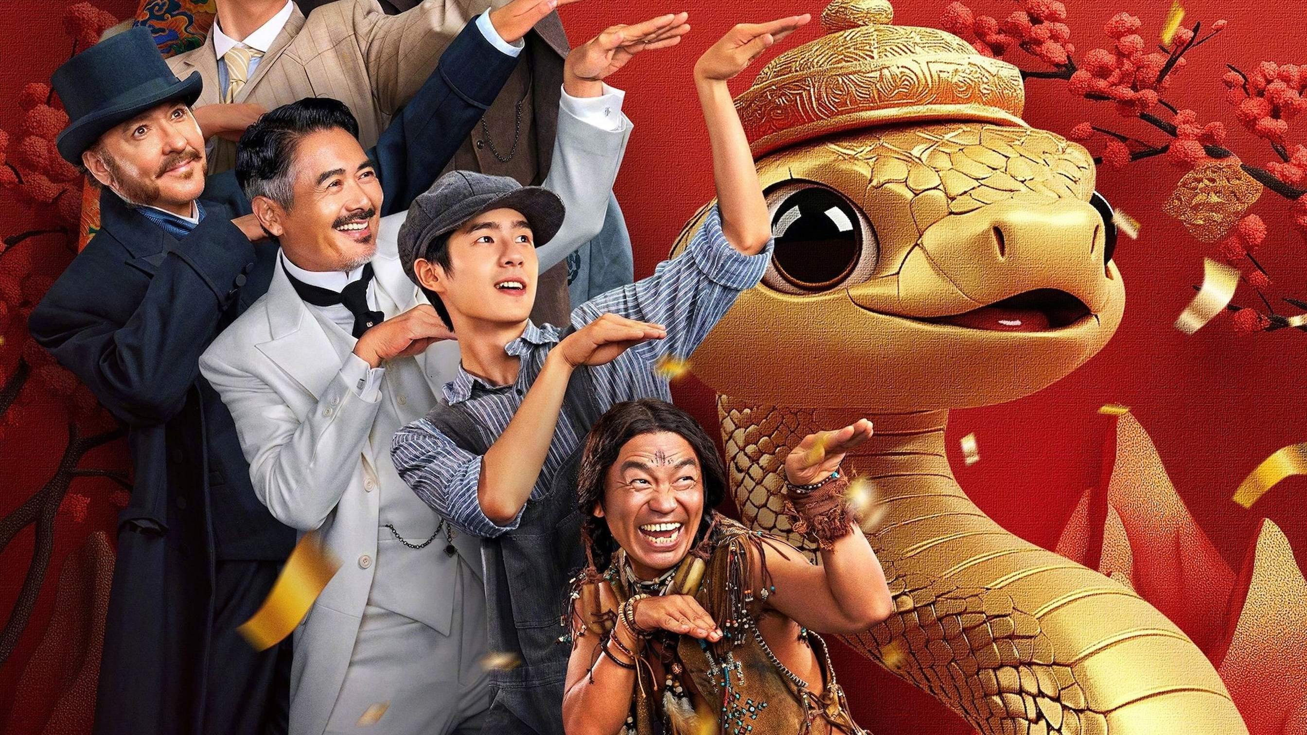 Detective Chinatown 1900 key art