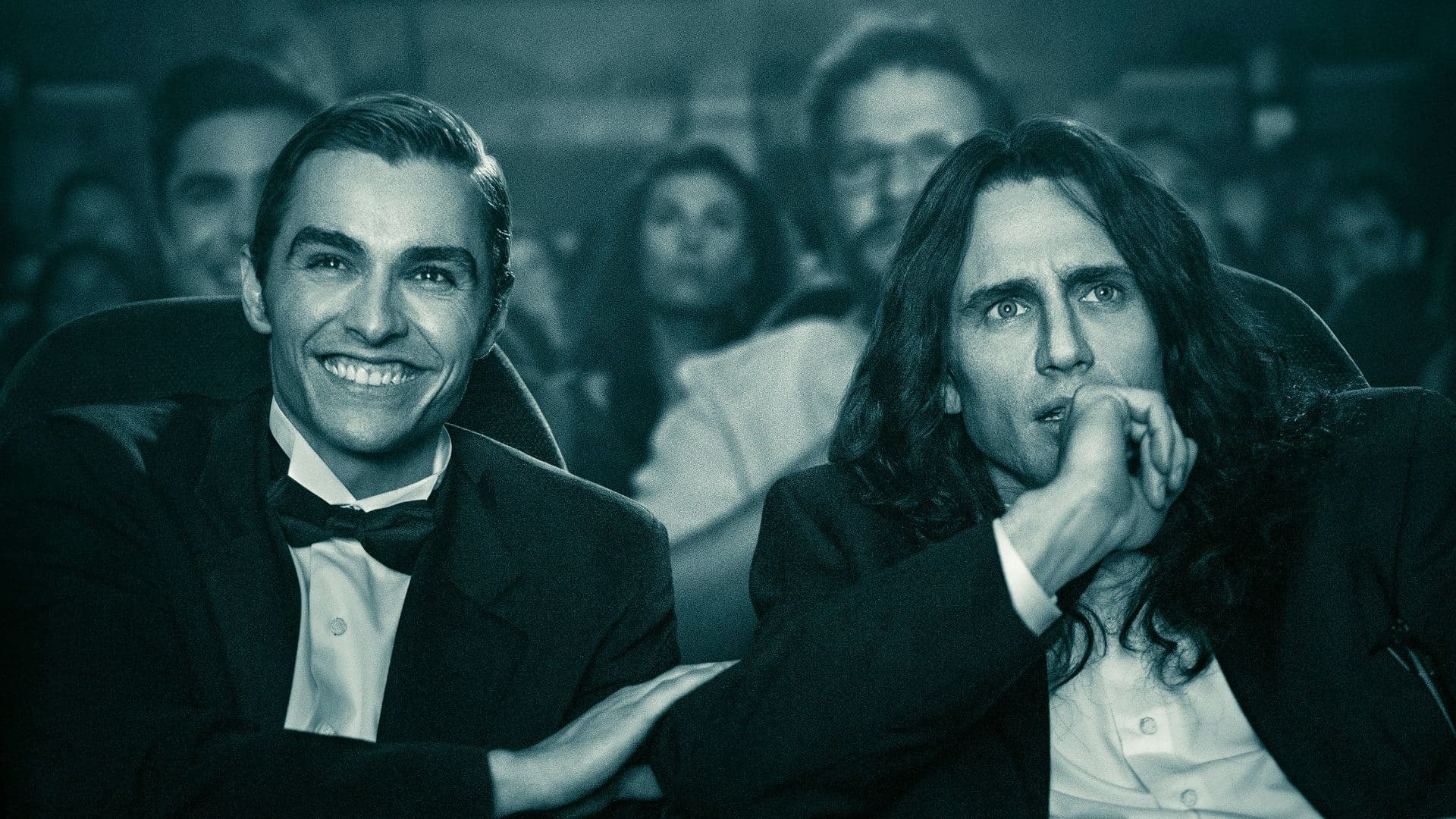 The Disaster Artist key art
