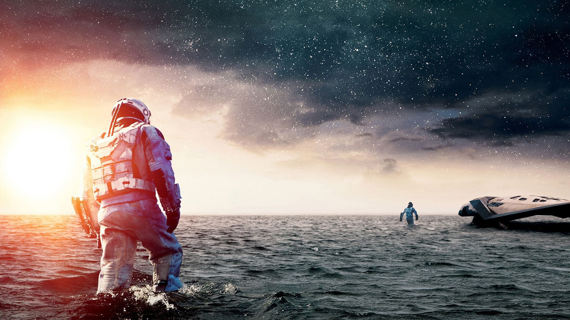 Interstellar key art