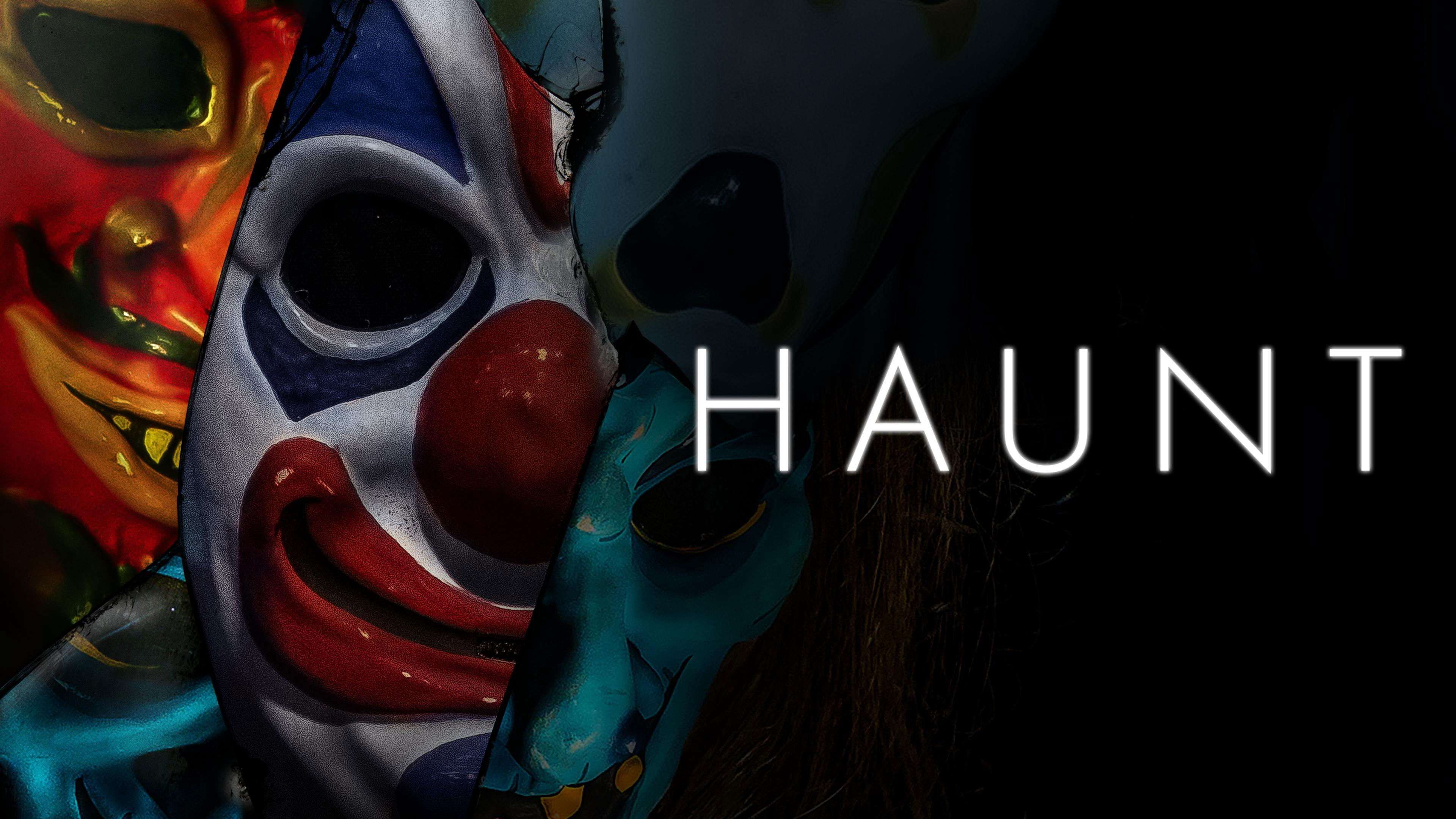 Haunt key art