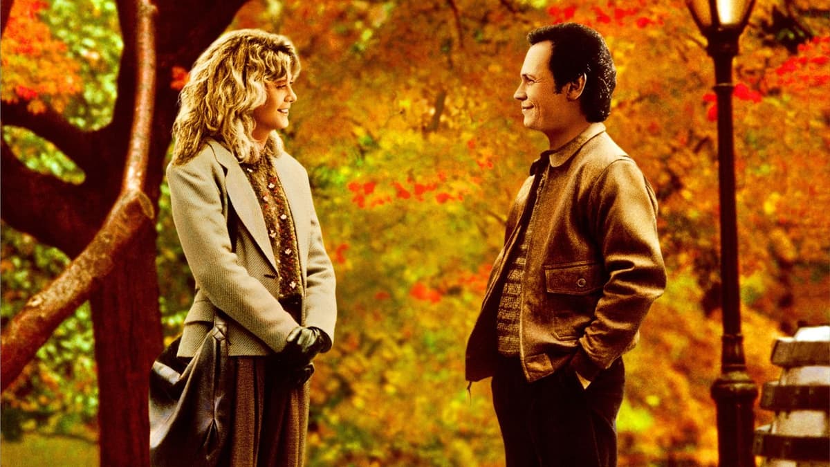 When Harry Met Sally... key art