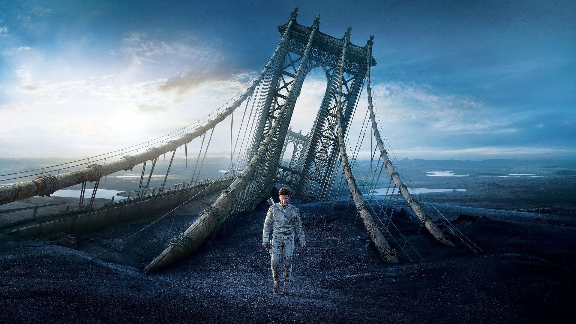 Oblivion key art