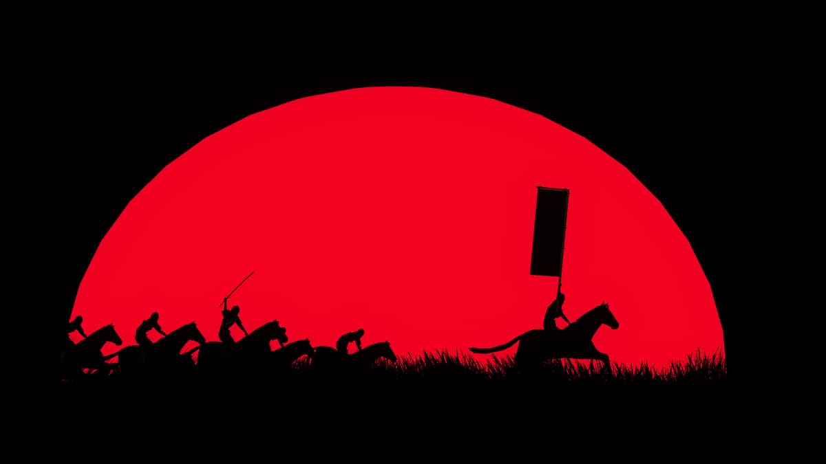 Kagemusha key art