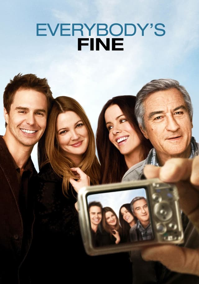 Everybody's Fine movie poster