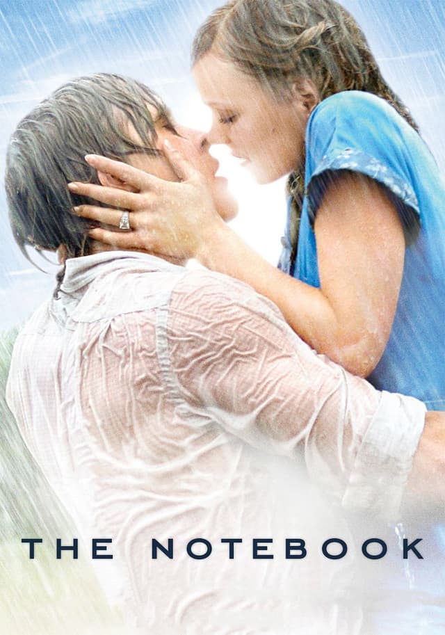 The Notebook movie poster