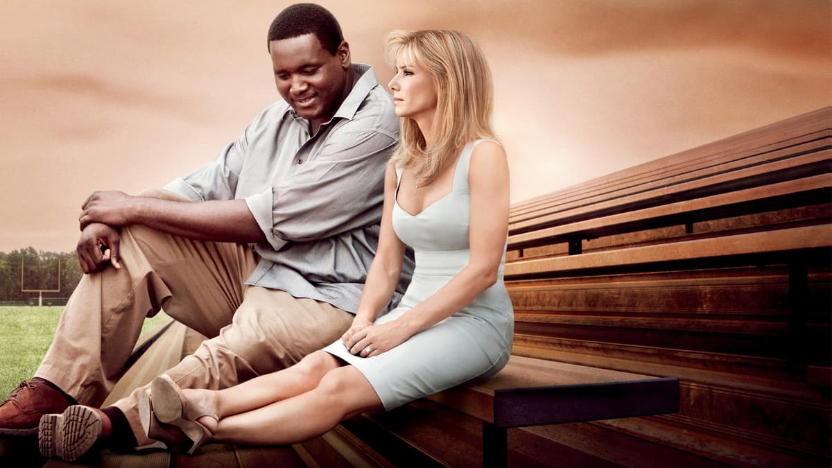 The Blind Side key art