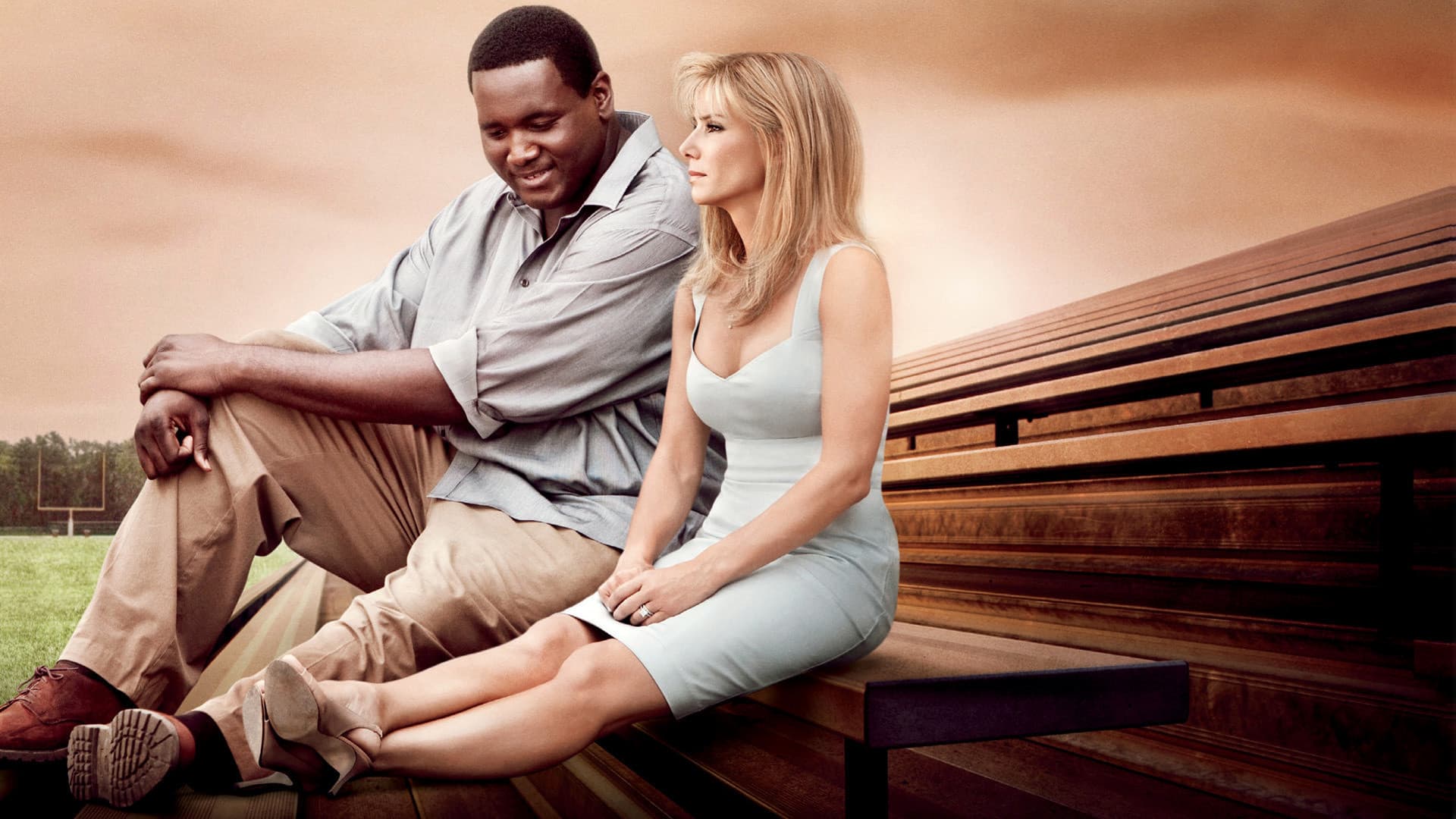 The Blind Side key art