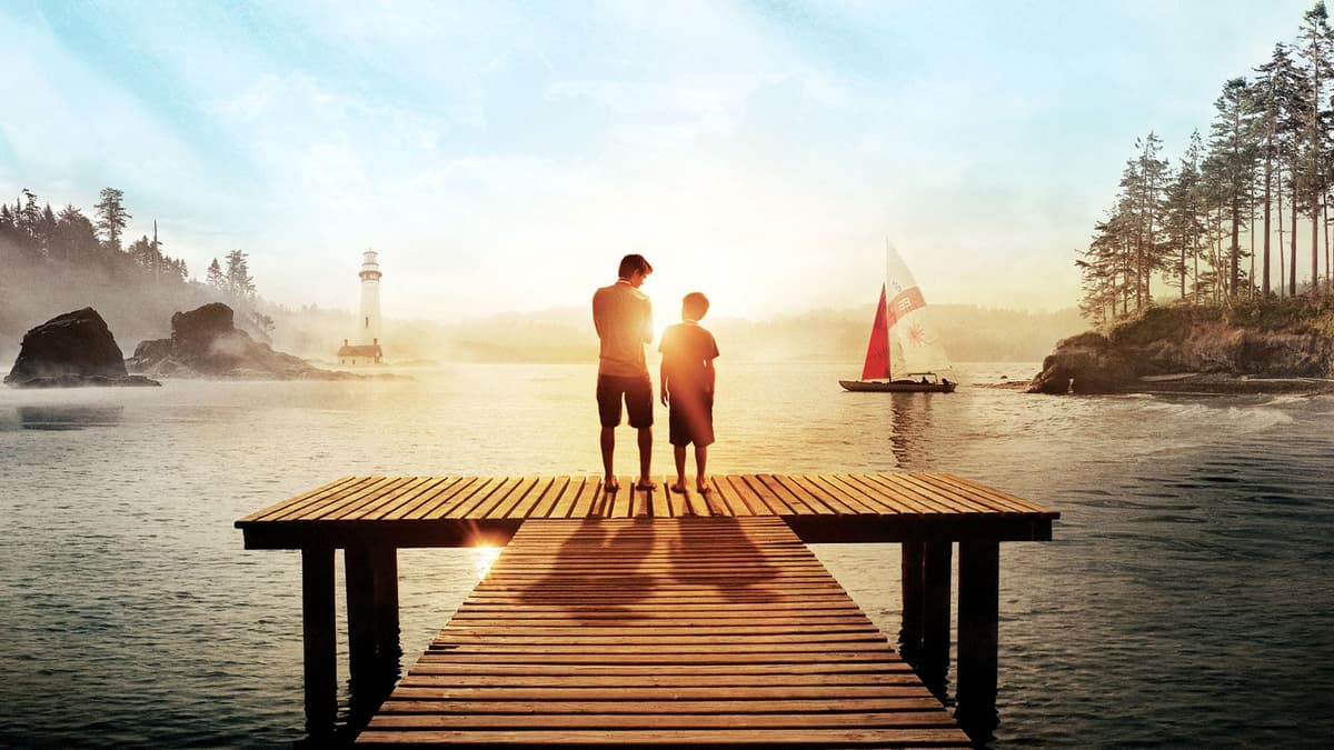 Charlie St. Cloud key art