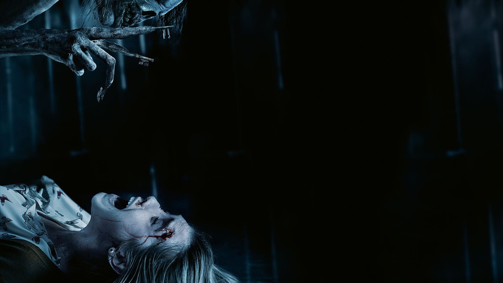Insidious The Last Key key art