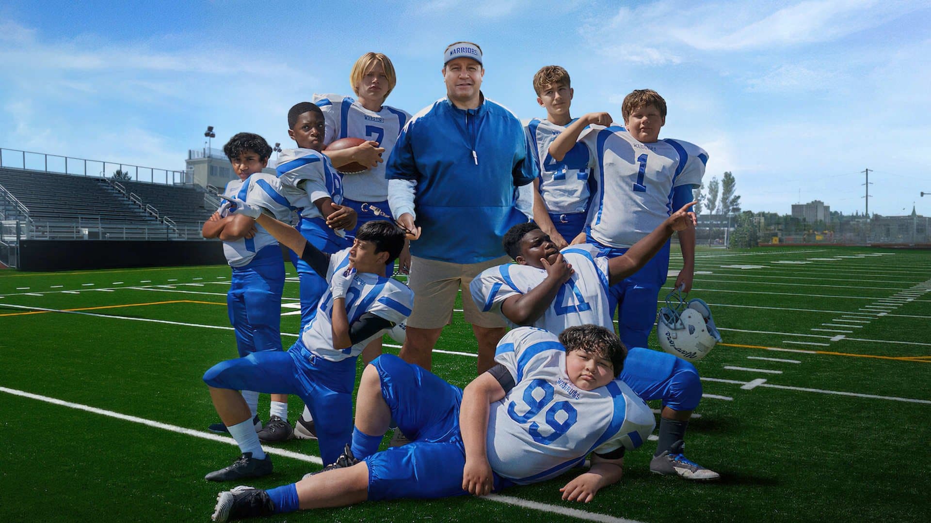 Home Team key art