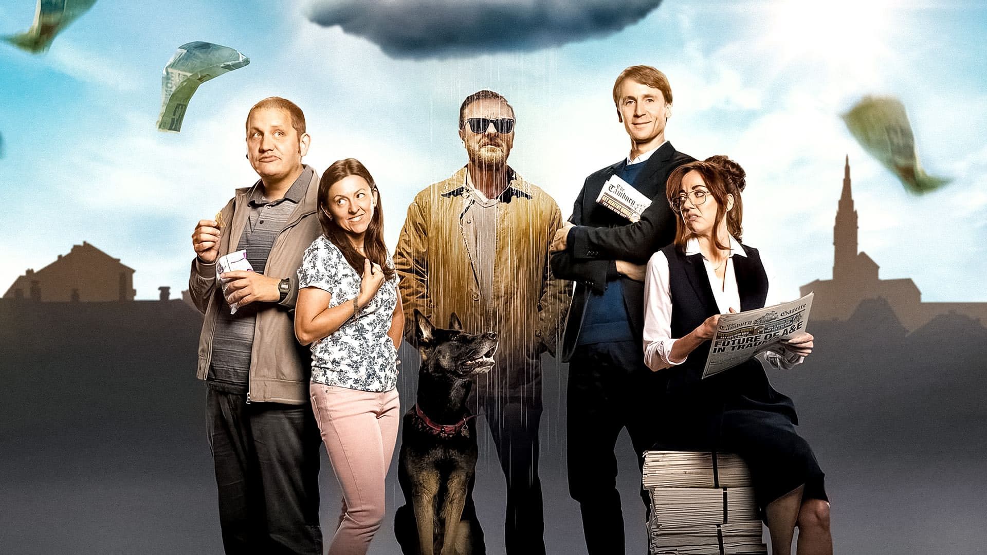 After Life key art