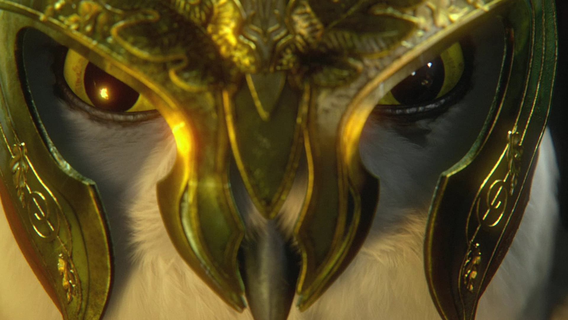 Legend of the Guardians: The Owls of Ga'Hoole key art