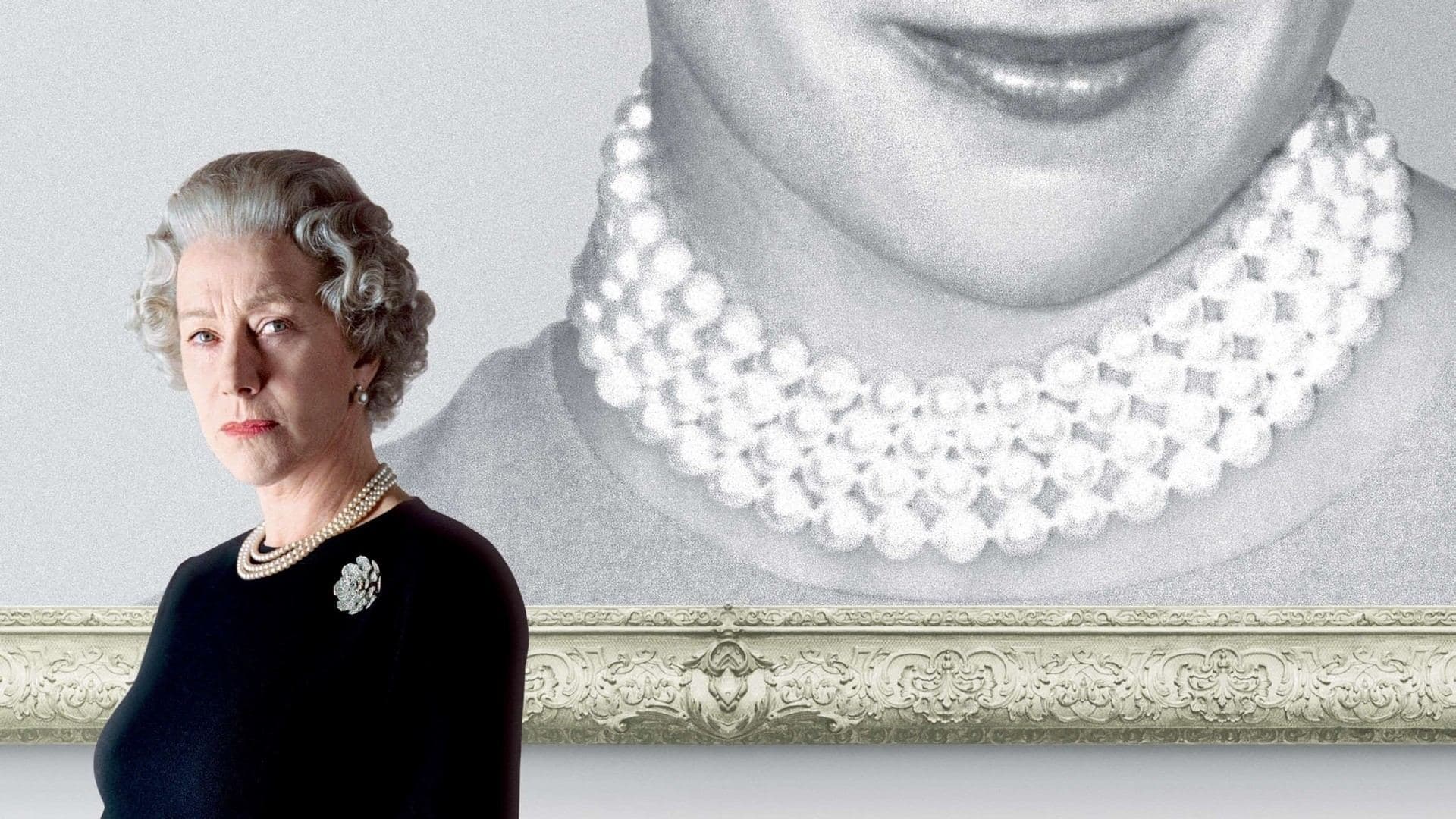 The Queen key art