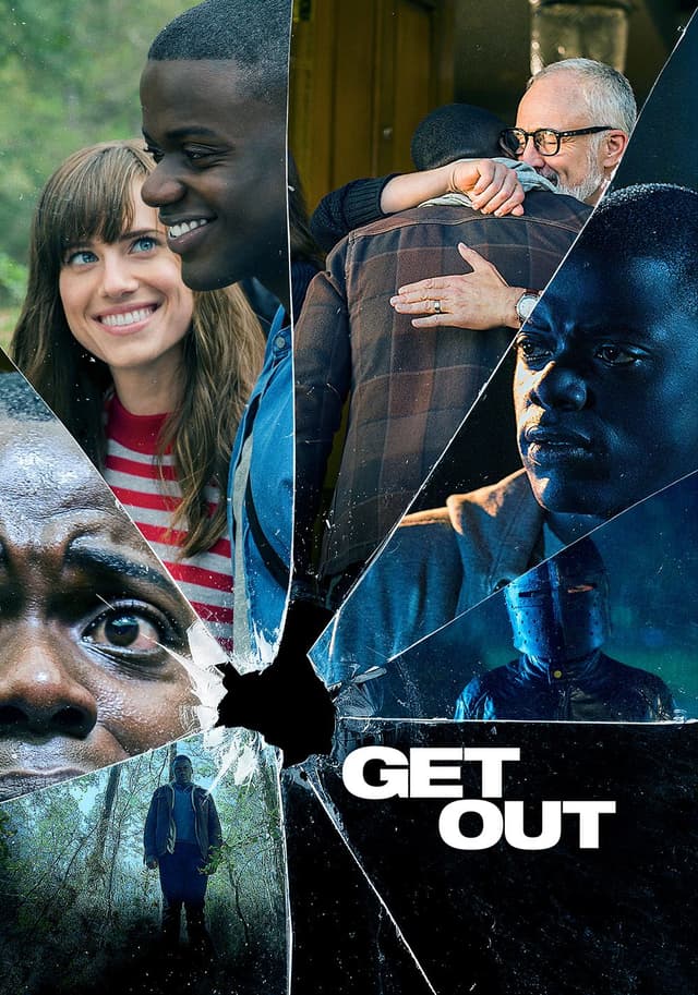 Get Out movie poster