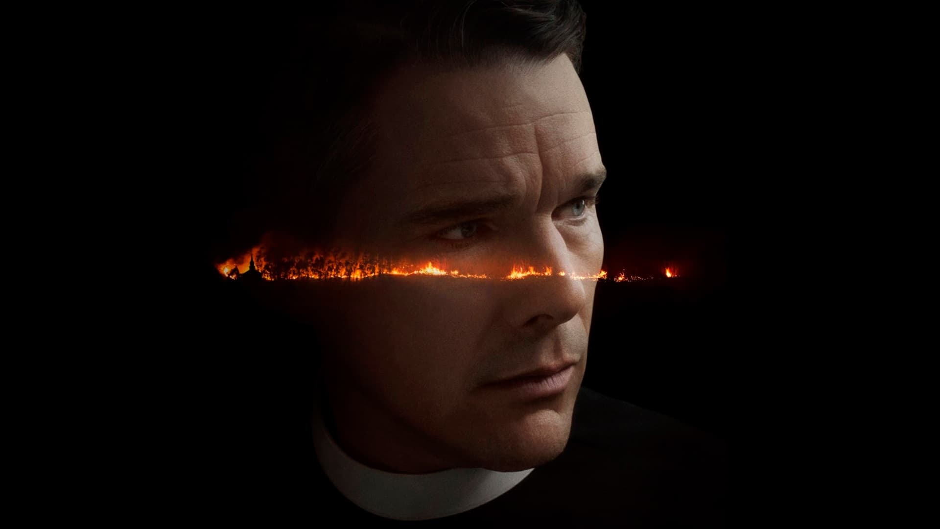 First Reformed key art