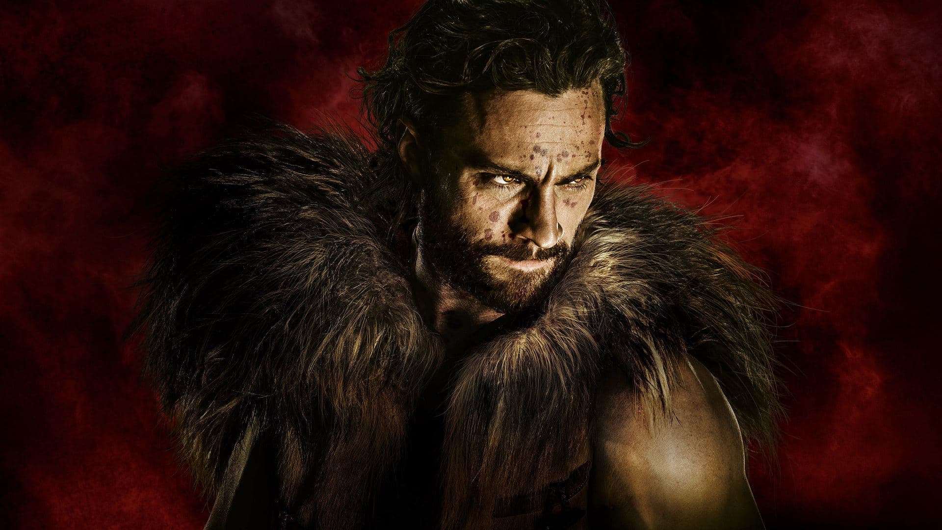 Kraven the Hunter key art