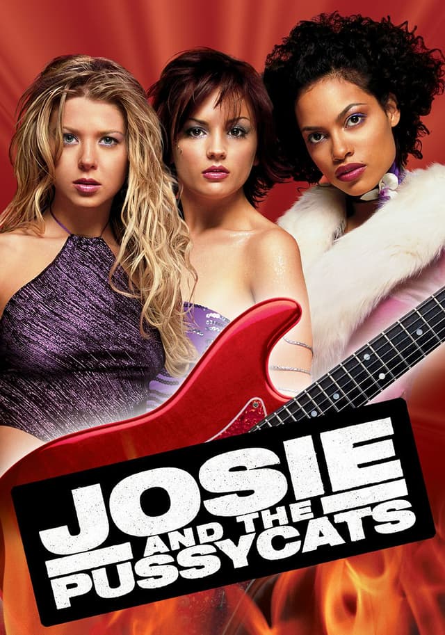 Josie and the Pussycats movie poster