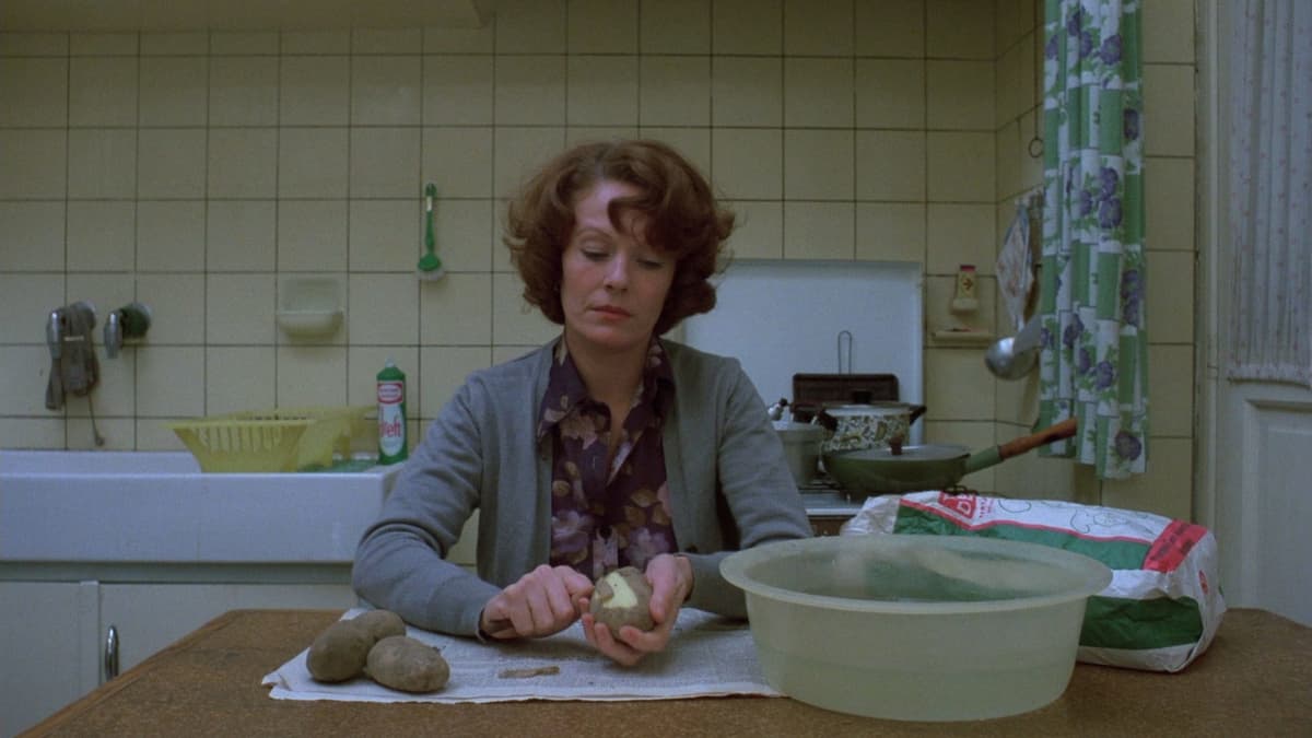 Jeanne Dielman, 23, quai du Commerce, 1080 Bruxelles key art